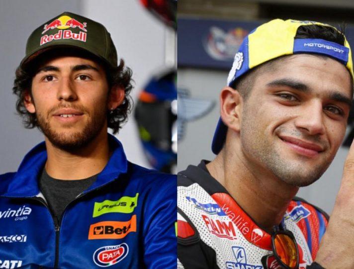 MotoGP: Bastianini e Martín, testa a testa per il Best Rookie 2021 bastianini martin motogp