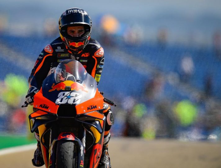 MotoGP: Miguel Oliveira “affamato” verso il secondo GP di casa miguel oliveira motogp