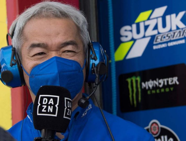 MotoGP, Shinichi Sahara