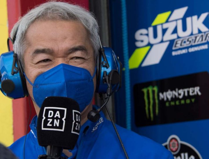 MotoGP, Suzuki cerca un team manager: la lista dei “papabili” MotoGP, Shinichi Sahara
