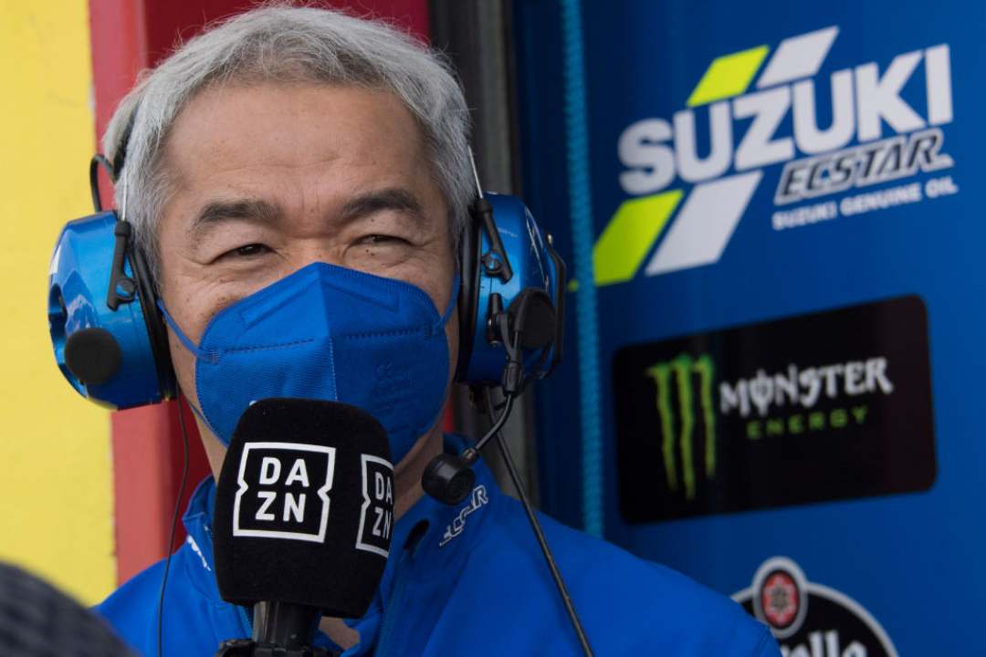 MotoGP, Shinichi Sahara