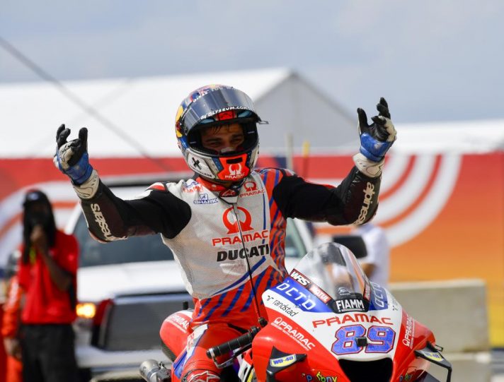 MotoGP, Jorge Martín: “Portimao ha quasi cambiato la mia vita” jorge martin motogp