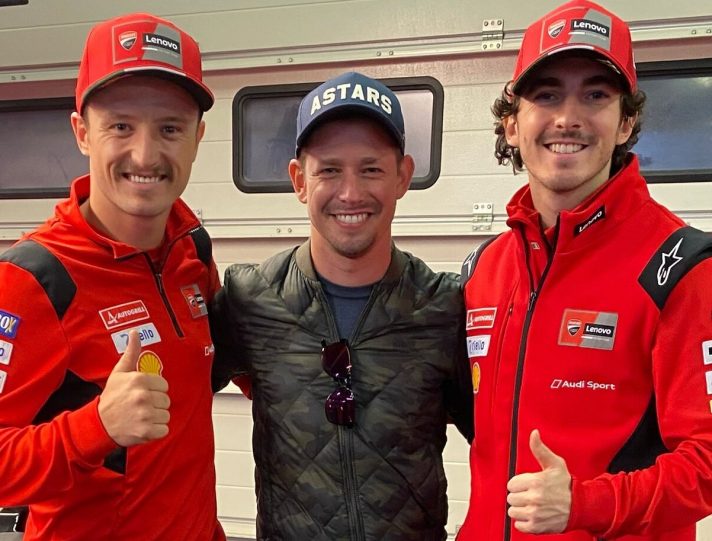 MotoGP Portimao-2, si parte! Gli orari TV su Sky Sport, DAZN e TV8 motogp stoner