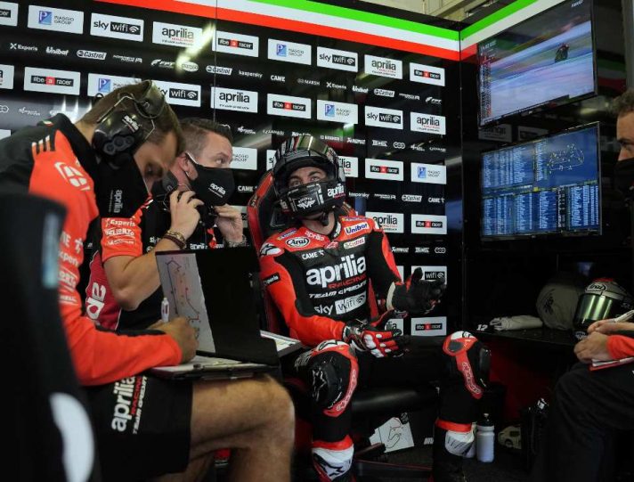 MotoGP, Maverick Vinales: “Yamaha ti semplifica la vita” MotoGP, Maverick Vinales