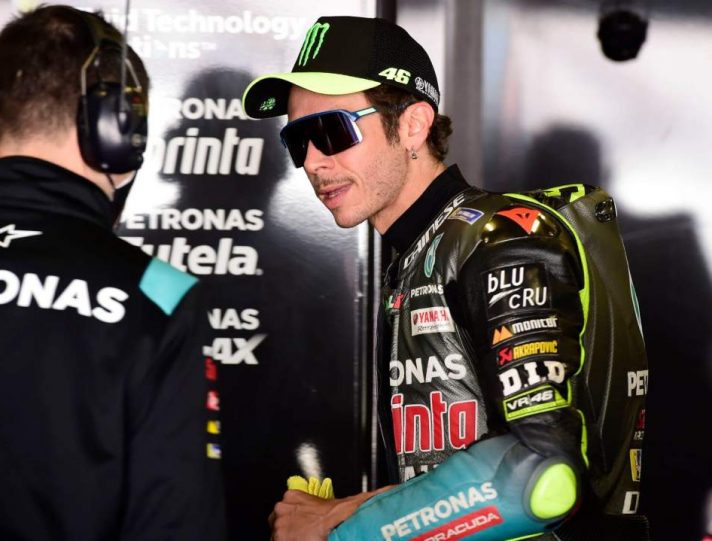 MotoGP, Valentino Rossi: “Pecco può fregarmi il record” MotoGP, Valentino Rossi