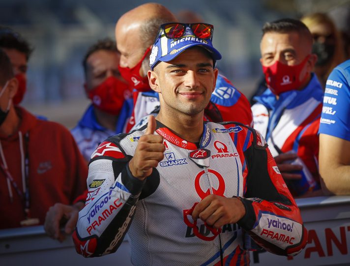 MotoGP, Jorge Martín: “La prova della forza mentale che posso avere”