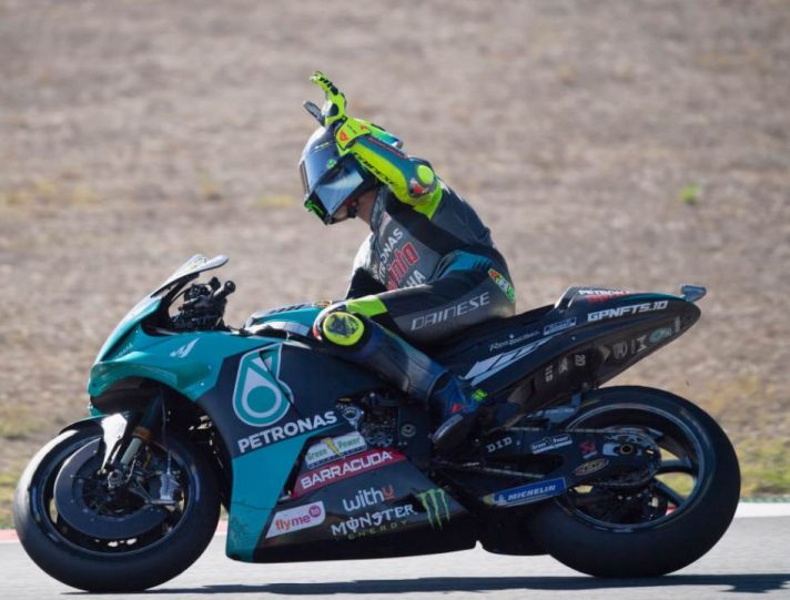 MotoGP, Valentino Rossi: “La mia vita cambierà dal prossimo anno” MotoGP, Valentino Rossi