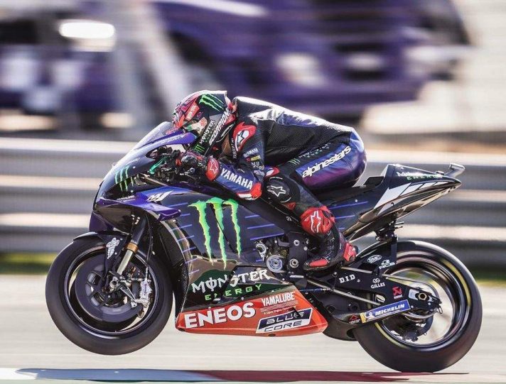 MotoGP, ultimatum Fabio Quartararo: “Yamaha, pensa al nuovo motore!” MotoGP, Fabio Quartararo