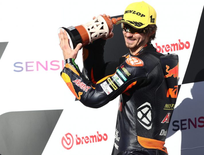 Moto2: Remy Gardner, il sogno mondiale non è mai stato così vicino remy gardner moto2