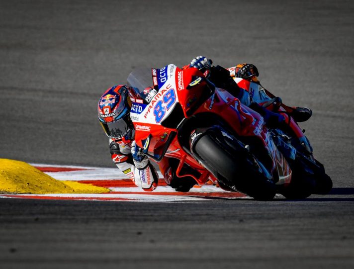 MotoGP: Jorge Martín, un settimo posto “da paura” a Portimao jorge martin motogp