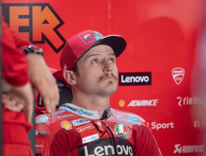 MotoGP, Miller scagiona Binder: “Anche Valentino Rossi ha sbagliato” MotoGP, Jack Miller