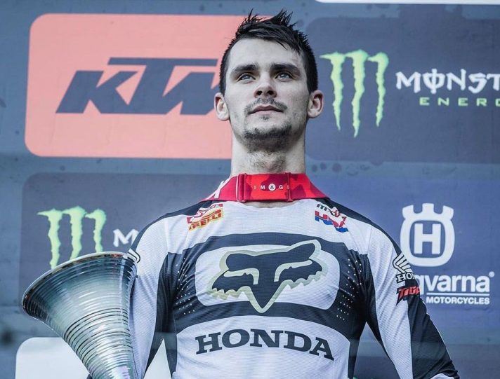 MXGP, Tim Gajser: stoccata per Tony Cairoli, HRC risponde con Fernandez MXGP, Tim Gajser