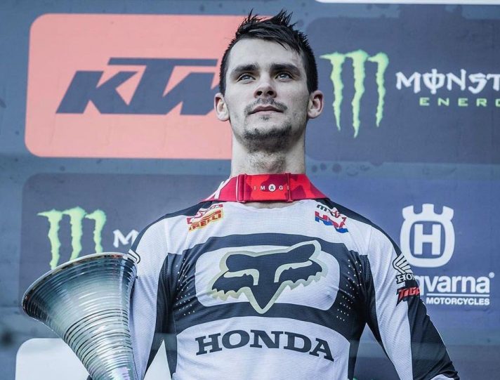 MXGP, Tim Gajser