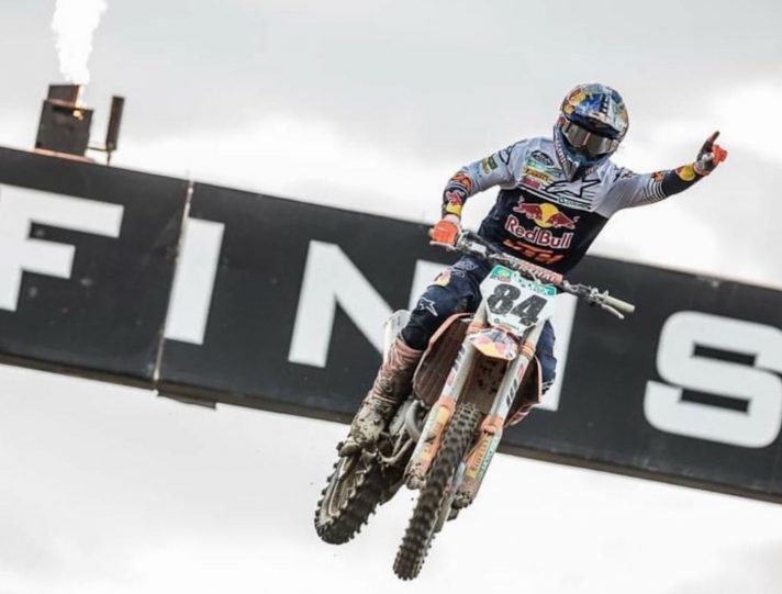 MXGP Mantova gara 1: Jeffrey Herlings devastante, Febvre raggiunto Jeffrey Herlings, MXGP