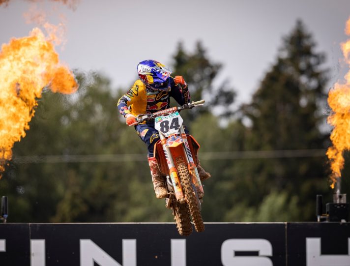MXGP Mantova: Jeffrey Herlings l’olandese volante è il Re del motocross Jeffrey Herlings, MXGP
