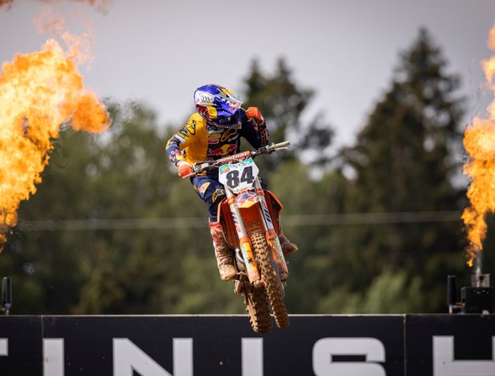 Jeffrey Herlings, MXGP