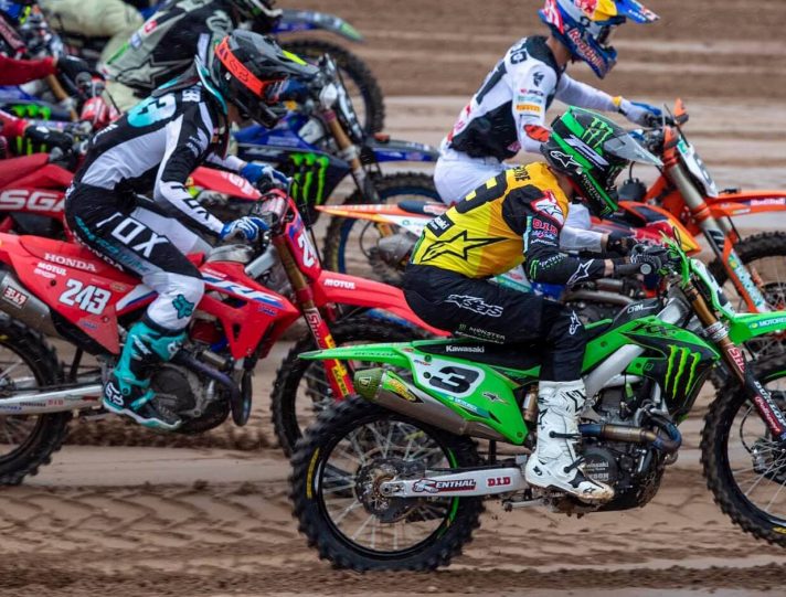 MXGP: Febvre e Gajser si inchinano a Herlings, ma tra gli applausi gajser febvre mxgp