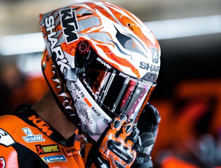 MotoGP Valencia, Prove 1: acuto di Iker Lecuona sotto la pioggia iker lecuona motogp