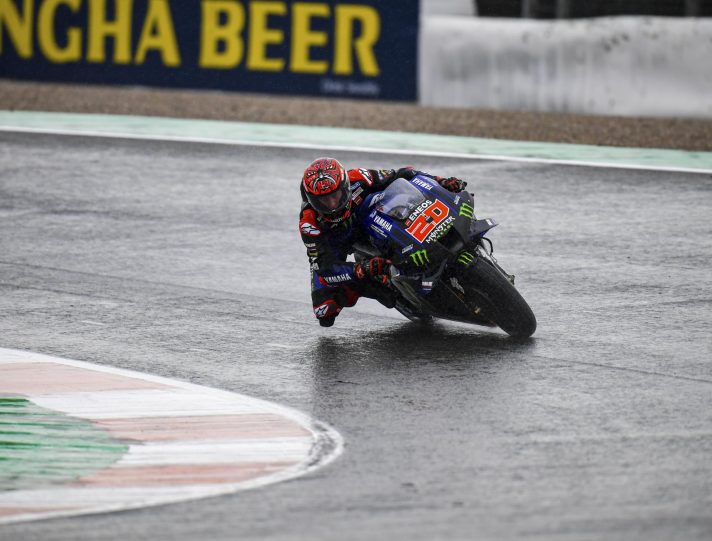 MotoGP: Fabio Quartararo “perso” ed una Yamaha “irriconoscibile” fabio quartararo motogp