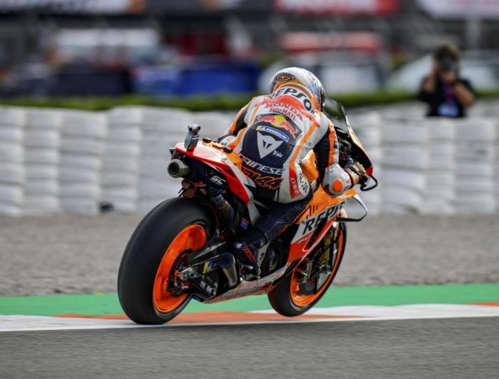 MotoGP: Honda, una buona partenza a Valencia con Pol Espargaró pol espargaro motogp