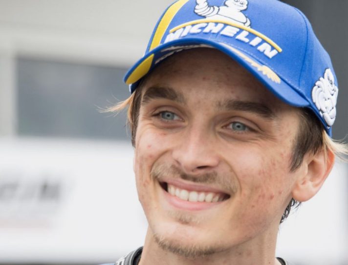 MotoGP, Luca Marini: “Valentino Rossi wildcard? Non la farei” MotoGP, Luca Marini
