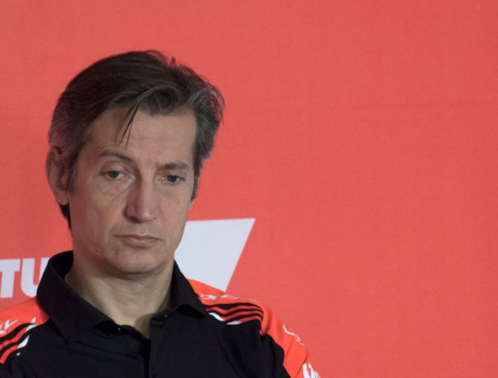 MotoGP, Massimo Rivola: “Certi piloti scopiazzano Valentino Rossi” MotoGP, Massimo Rivola