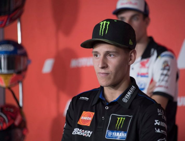 MotoGP: Fabio Quartararo “mister BMW”, ma Ducati è un problema MotoGP, Fabio Quartararo