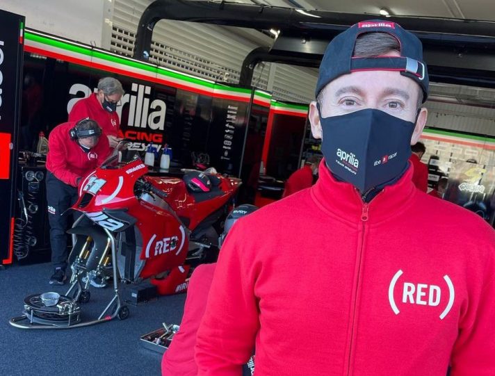 Max Biaggi: “Caro Valentino Rossi, aspetto i cappelletti di mamma Stefy” Max Biaggi