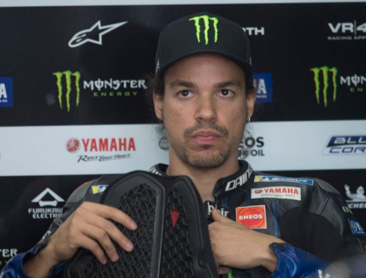 MotoGP, retroscena Morbidelli: “Volevo stare lontano da Valentino Rossi” MotoGP, Franco Morbidelli