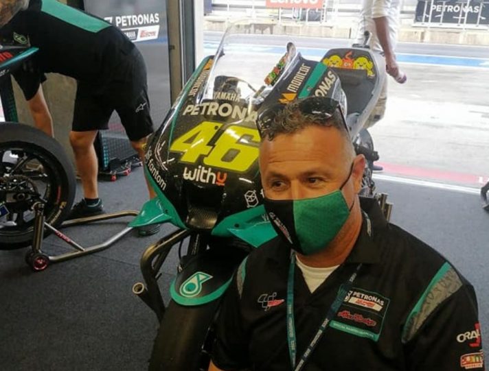 MotoGP, Alex Design racconta: l’addio a Petronas SRT e prospettive future Alessandro Mazzocchetti