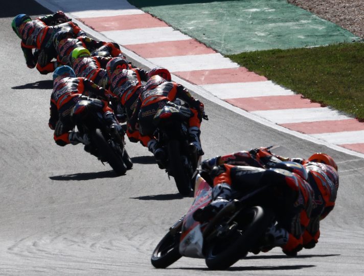 Red Bull Rookies Cup
