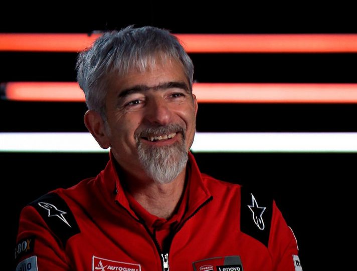 MotoGP, Dall’Igna: “Un pacchetto moto-pilota che sarà protagonista” dall'igna ducati motogp