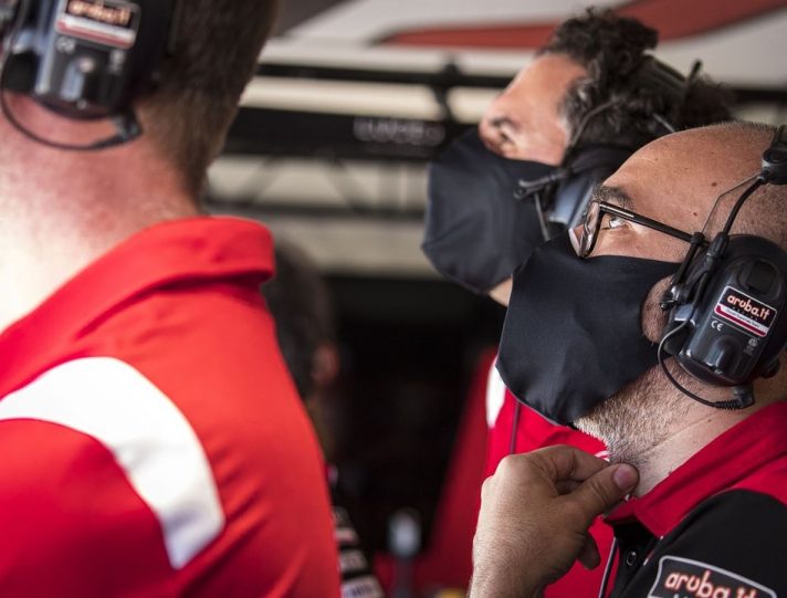 Superbike, Ducati: Bautista può scegliere di ritornare alla Panigale 2019 Superbike, Team Ducati