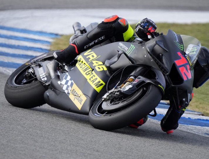 MotoGP: Marco Bezzecchi, esordio in top class tra emozione e calma marco bezzecchi vr46 motogp