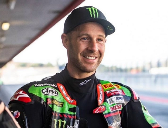 Superbike, Jonathan Rea non si arrende: “Se piove sarà interessante” Superbike, Jonathan Rea