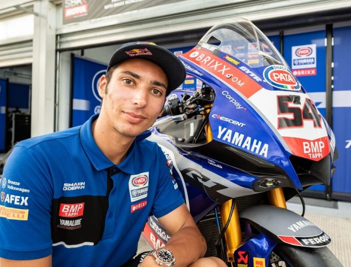 Superbike, Razgatlioglu tende la mano a Rea: “Mi dispiace” Superbike, Toprak Razgatlioglu