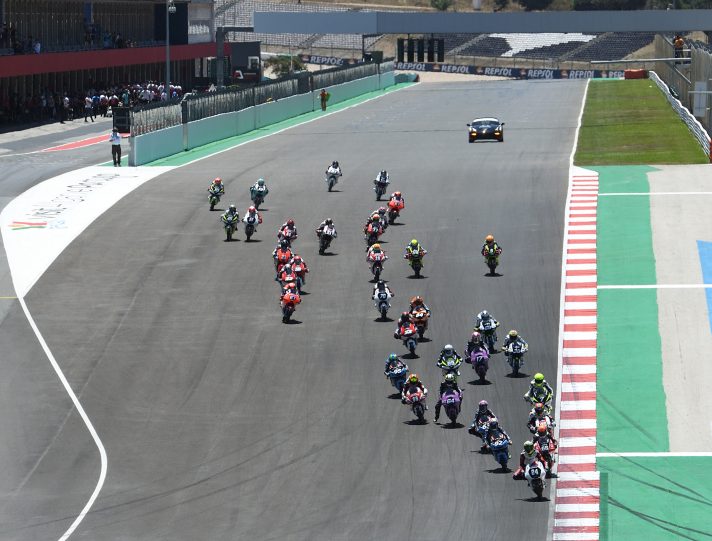 CEV 2022: il calendario provvisorio del futuro JuniorGP, c’è Misano cev 2022
