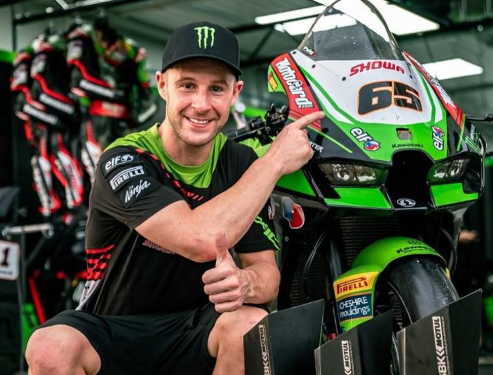 Superbike, Jonathan Rea riparte dai test: “Faremo pressione su Kawasaki” Superbike, Jonathan Rea