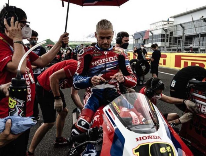 Superbike, Alvaro Bautista