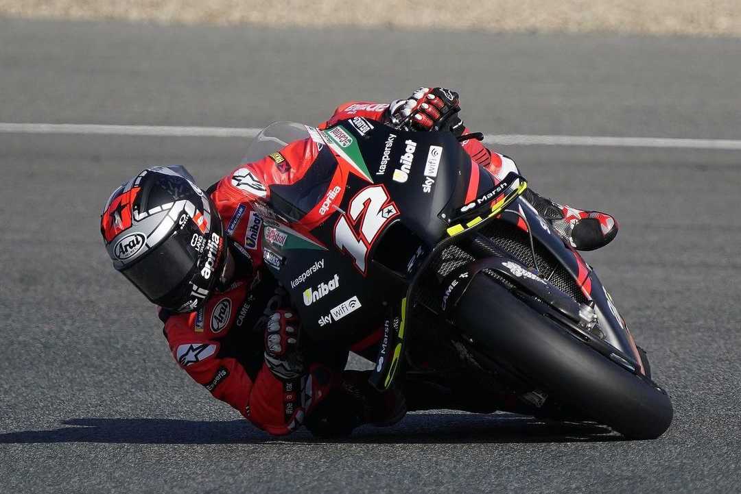 MotoGP, Maverick Vinales a Jerez