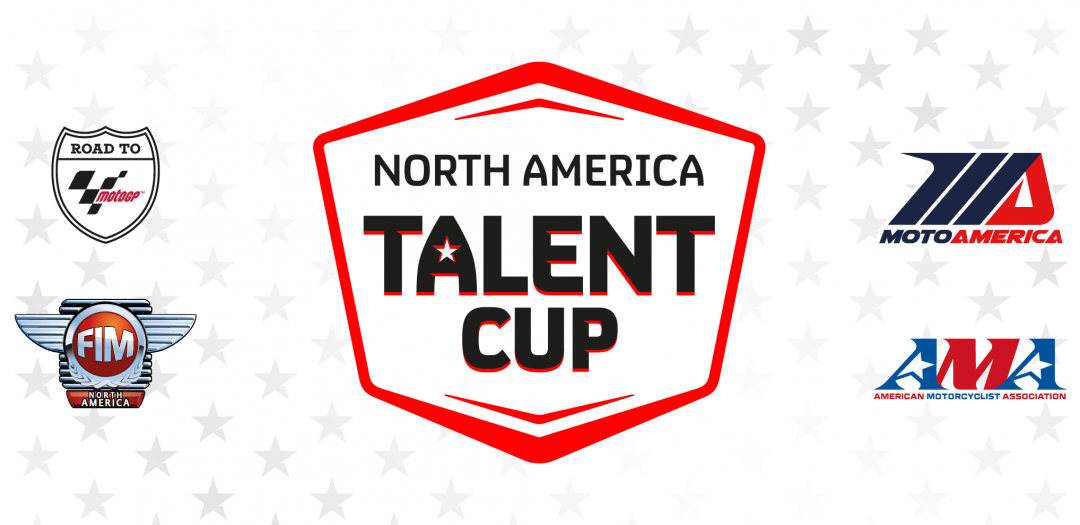 motogp north america talent cup