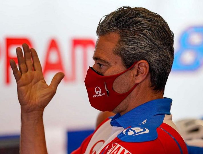 MotoGP, Francesco Guidotti