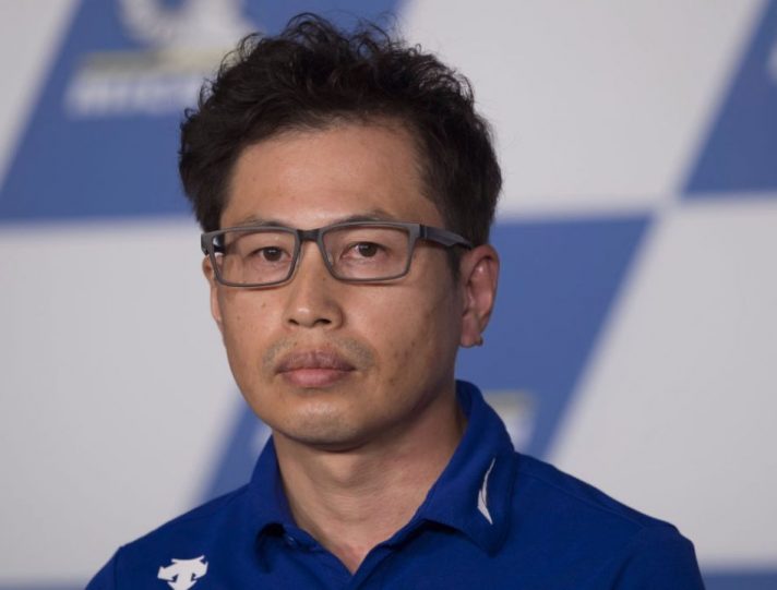 MotoGP, Takahiro Sumi