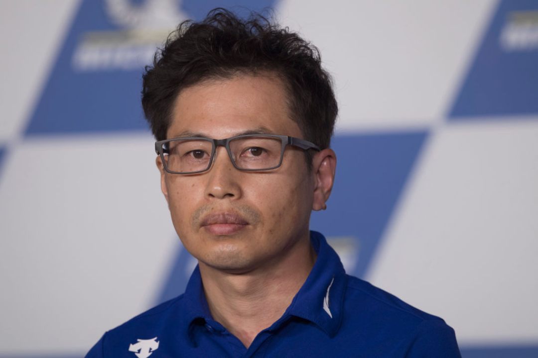 MotoGP, Takahiro Sumi