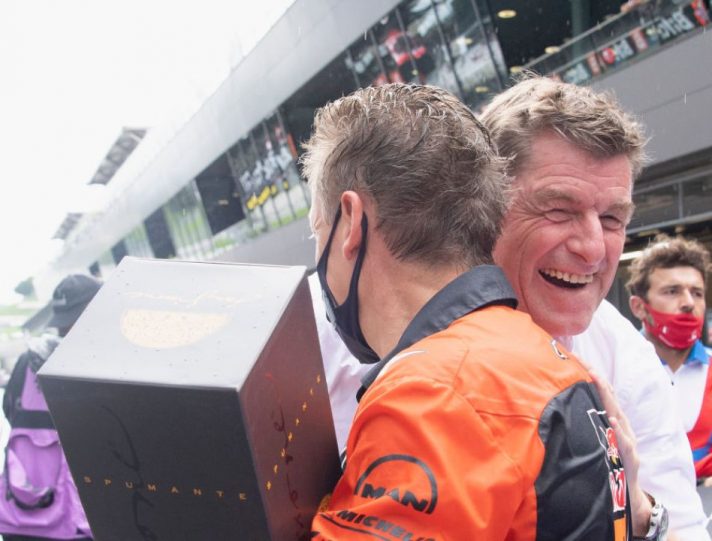 MotoGP, KTM in stile Ducati: Guidotti e Sterlacchini per il balzo in avanti Mike Leitner MotoGP