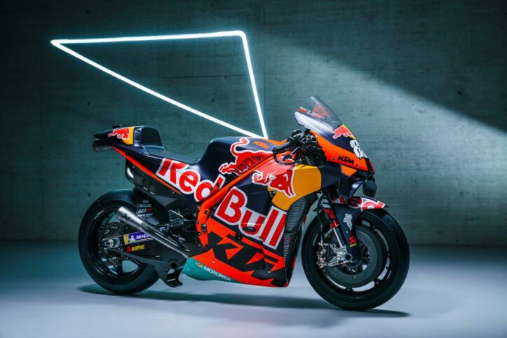 MotoGP KTM Tech3 2022