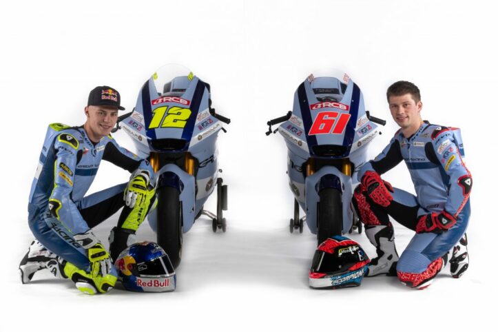 Gresini Racing, presentati anche i progetti Moto2 e MotoE gresini moto2 motoe