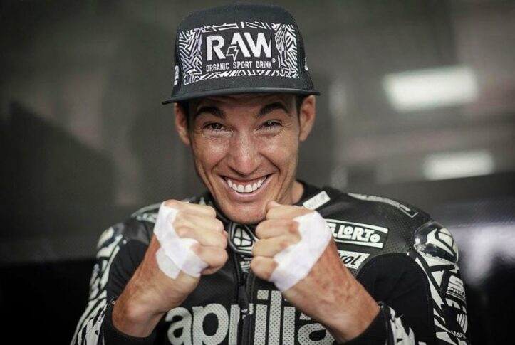 MotoGP, Aleix Espargarò critica il format dei Test: tre giorni sono troppi MotoGP, Aleix Espargaro
