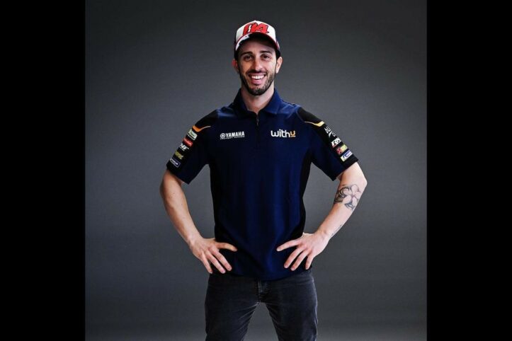 MotoGP, Andrea Dovizioso