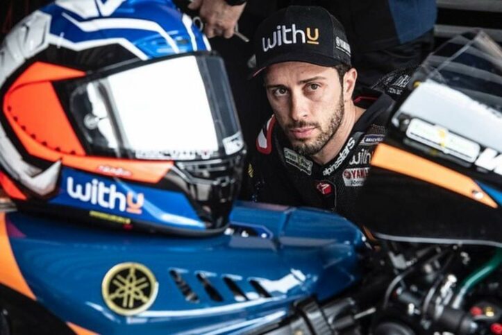 MotoGP, Dovizioso suona l’allarme: “Bisogna guidare come Quartararo” MotoGP, Andrea Dovizioso a Sepang